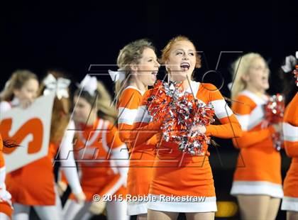 Thumbnail 2 in Gilmer vs. Celina (UIL 4A Semifinal) photogallery.