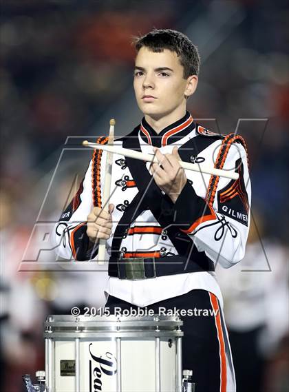 Thumbnail 1 in Gilmer vs. Celina (UIL 4A Semifinal) photogallery.