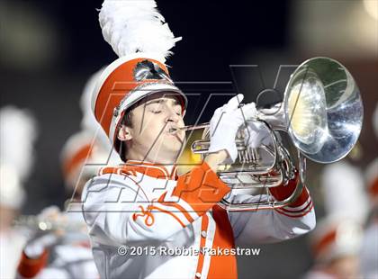 Thumbnail 3 in Gilmer vs. Celina (UIL 4A Semifinal) photogallery.