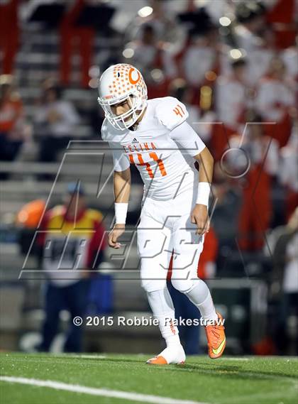 Thumbnail 3 in Gilmer vs. Celina (UIL 4A Semifinal) photogallery.