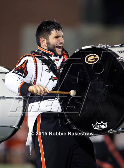 Thumbnail 3 in Gilmer vs. Celina (UIL 4A Semifinal) photogallery.