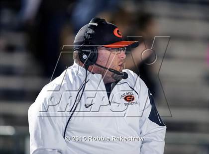 Thumbnail 3 in Gilmer vs. Celina (UIL 4A Semifinal) photogallery.