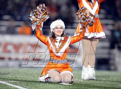 Thumbnail 3 in Gilmer vs. Celina (UIL 4A Semifinal) photogallery.