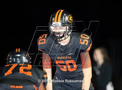 Thumbnail 1 in Gilmer vs. Celina (UIL 4A Semifinal) photogallery.