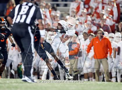 Thumbnail 2 in Gilmer vs. Celina (UIL 4A Semifinal) photogallery.