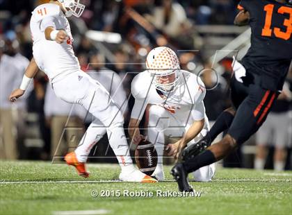 Thumbnail 3 in Gilmer vs. Celina (UIL 4A Semifinal) photogallery.