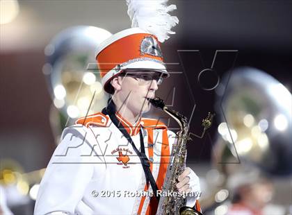 Thumbnail 1 in Gilmer vs. Celina (UIL 4A Semifinal) photogallery.