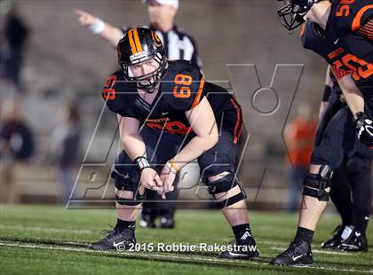 Thumbnail 3 in Gilmer vs. Celina (UIL 4A Semifinal) photogallery.