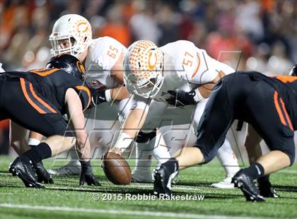 Thumbnail 2 in Gilmer vs. Celina (UIL 4A Semifinal) photogallery.