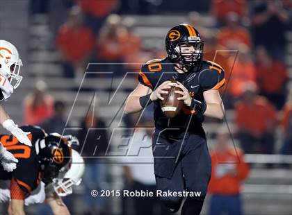 Thumbnail 1 in Gilmer vs. Celina (UIL 4A Semifinal) photogallery.