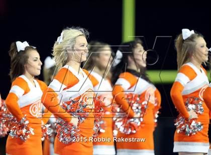 Thumbnail 1 in Gilmer vs. Celina (UIL 4A Semifinal) photogallery.