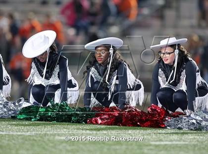 Thumbnail 3 in Gilmer vs. Celina (UIL 4A Semifinal) photogallery.