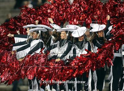 Thumbnail 2 in Gilmer vs. Celina (UIL 4A Semifinal) photogallery.