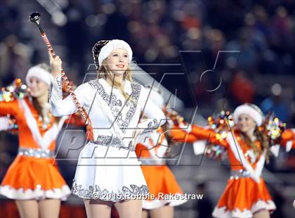 Thumbnail 3 in Gilmer vs. Celina (UIL 4A Semifinal) photogallery.