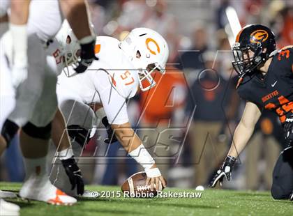 Thumbnail 2 in Gilmer vs. Celina (UIL 4A Semifinal) photogallery.