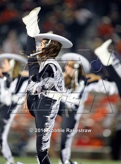 Thumbnail 3 in Gilmer vs. Celina (UIL 4A Semifinal) photogallery.