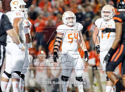 Thumbnail 1 in Gilmer vs. Celina (UIL 4A Semifinal) photogallery.