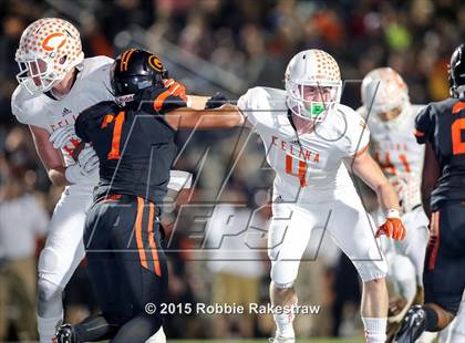 Thumbnail 1 in Gilmer vs. Celina (UIL 4A Semifinal) photogallery.