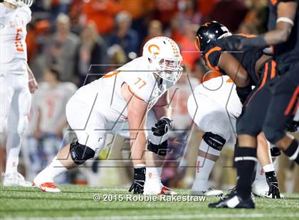 Thumbnail 1 in Gilmer vs. Celina (UIL 4A Semifinal) photogallery.