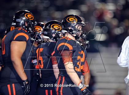 Thumbnail 3 in Gilmer vs. Celina (UIL 4A Semifinal) photogallery.