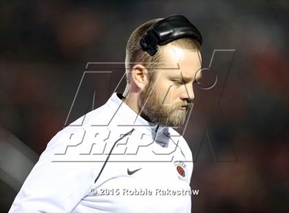 Thumbnail 2 in Gilmer vs. Celina (UIL 4A Semifinal) photogallery.