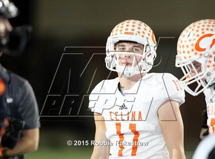 Thumbnail 2 in Gilmer vs. Celina (UIL 4A Semifinal) photogallery.