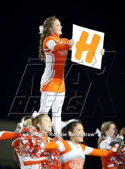 Thumbnail 1 in Gilmer vs. Celina (UIL 4A Semifinal) photogallery.