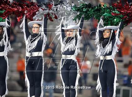 Thumbnail 2 in Gilmer vs. Celina (UIL 4A Semifinal) photogallery.