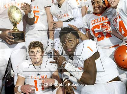 Thumbnail 1 in Gilmer vs. Celina (UIL 4A Semifinal) photogallery.