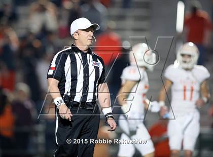 Thumbnail 3 in Gilmer vs. Celina (UIL 4A Semifinal) photogallery.