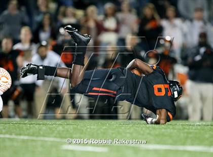 Thumbnail 3 in Gilmer vs. Celina (UIL 4A Semifinal) photogallery.