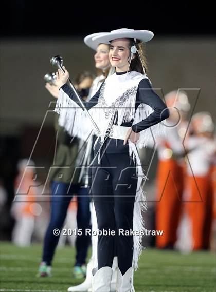 Thumbnail 2 in Gilmer vs. Celina (UIL 4A Semifinal) photogallery.