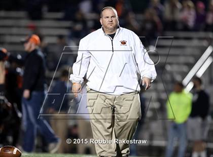 Thumbnail 2 in Gilmer vs. Celina (UIL 4A Semifinal) photogallery.