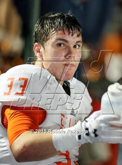 Thumbnail 1 in Gilmer vs. Celina (UIL 4A Semifinal) photogallery.