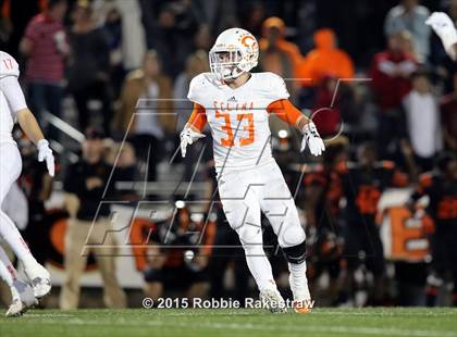 Thumbnail 1 in Gilmer vs. Celina (UIL 4A Semifinal) photogallery.
