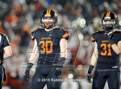 Thumbnail 1 in Gilmer vs. Celina (UIL 4A Semifinal) photogallery.