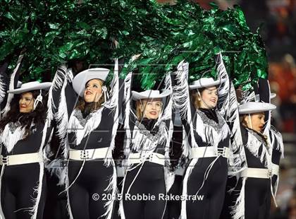 Thumbnail 2 in Gilmer vs. Celina (UIL 4A Semifinal) photogallery.