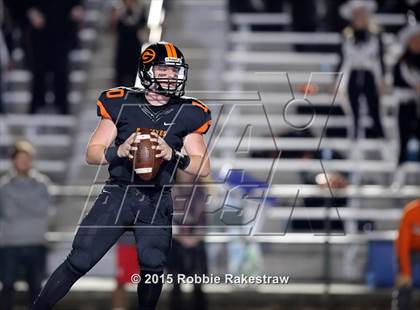 Thumbnail 1 in Gilmer vs. Celina (UIL 4A Semifinal) photogallery.