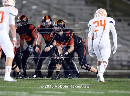 Thumbnail 1 in Gilmer vs. Celina (UIL 4A Semifinal) photogallery.