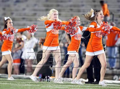 Thumbnail 2 in Gilmer vs. Celina (UIL 4A Semifinal) photogallery.