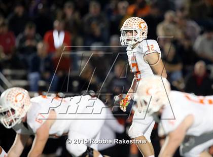 Thumbnail 1 in Gilmer vs. Celina (UIL 4A Semifinal) photogallery.