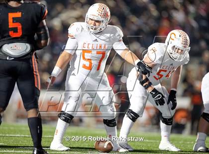 Thumbnail 1 in Gilmer vs. Celina (UIL 4A Semifinal) photogallery.