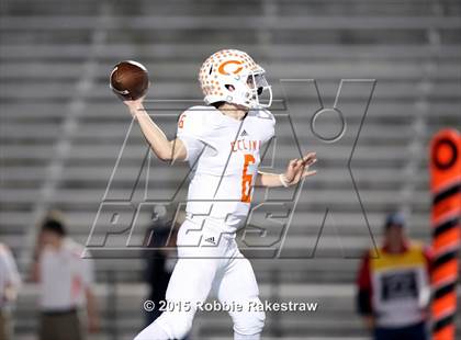 Thumbnail 2 in Gilmer vs. Celina (UIL 4A Semifinal) photogallery.