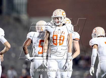 Thumbnail 3 in Gilmer vs. Celina (UIL 4A Semifinal) photogallery.