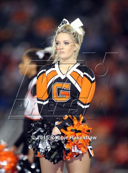 Thumbnail 1 in Gilmer vs. Celina (UIL 4A Semifinal) photogallery.