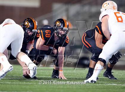 Thumbnail 2 in Gilmer vs. Celina (UIL 4A Semifinal) photogallery.