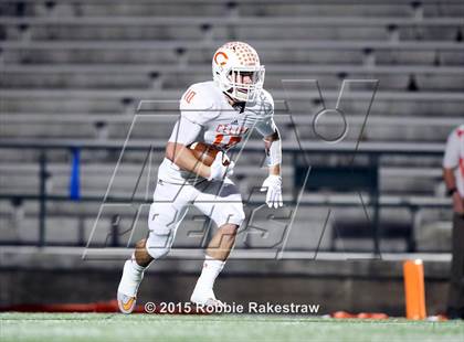 Thumbnail 1 in Gilmer vs. Celina (UIL 4A Semifinal) photogallery.