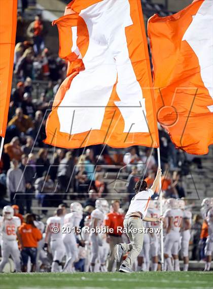 Thumbnail 2 in Gilmer vs. Celina (UIL 4A Semifinal) photogallery.