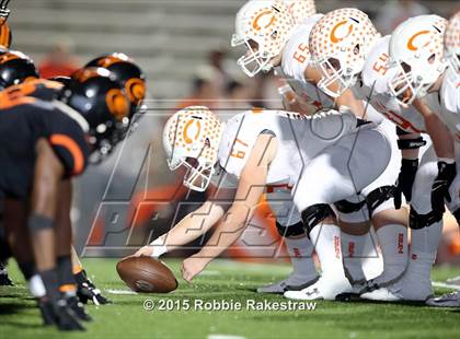 Thumbnail 1 in Gilmer vs. Celina (UIL 4A Semifinal) photogallery.