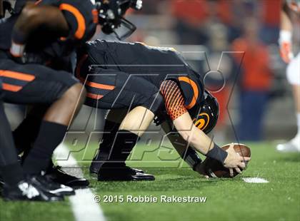 Thumbnail 1 in Gilmer vs. Celina (UIL 4A Semifinal) photogallery.